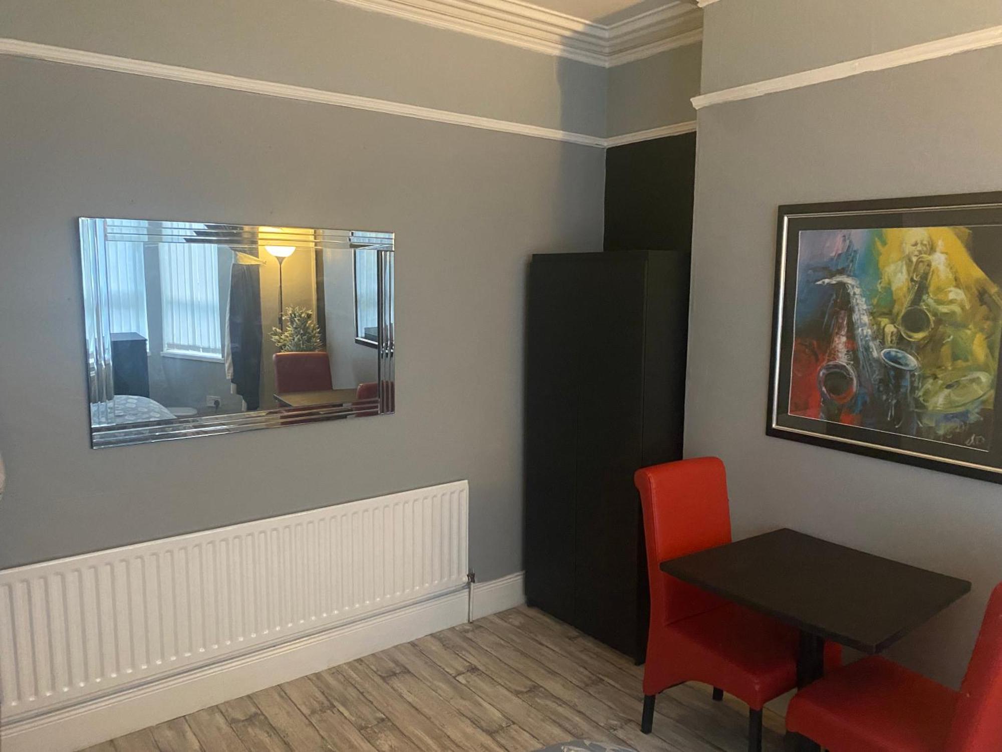 Bnb Belfast Kültér fotó